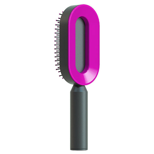 SilkGlide Self-Cleaning Hair Brush